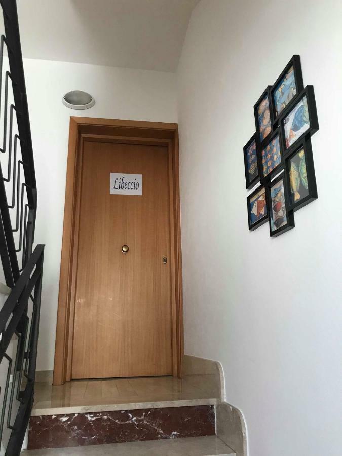 דירות מרצאממי Libeccio מראה חיצוני תמונה